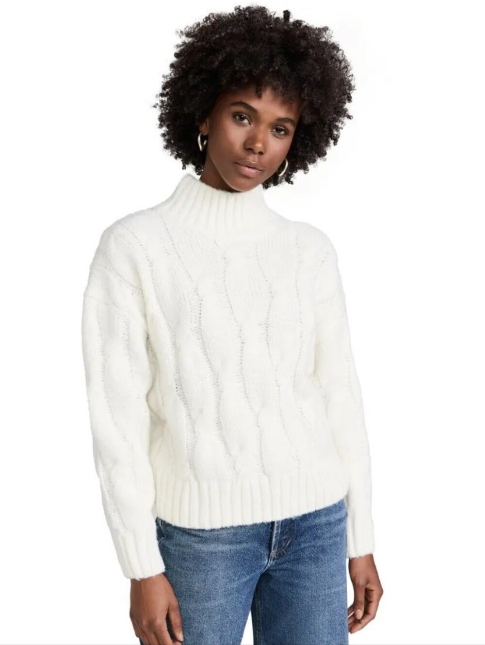 Nia Fiji Knit Sweater